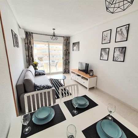 Santa Pola Salamanca 10 Apartamento, Garaje Subterraneo, Fibra Optica, Lavavajillas, Aire Acondicionado, Gran Terraza, Grand Playa 450M Экстерьер фото