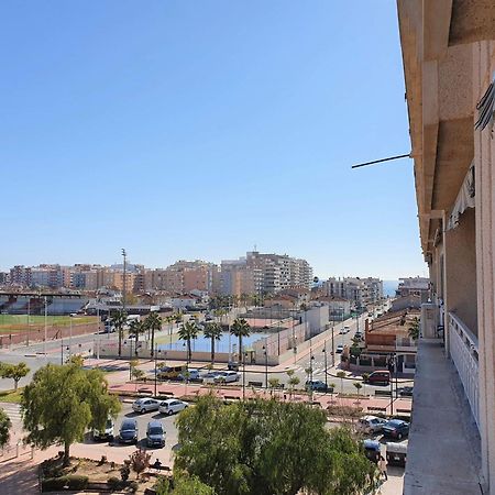 Santa Pola Salamanca 10 Apartamento, Garaje Subterraneo, Fibra Optica, Lavavajillas, Aire Acondicionado, Gran Terraza, Grand Playa 450M Экстерьер фото
