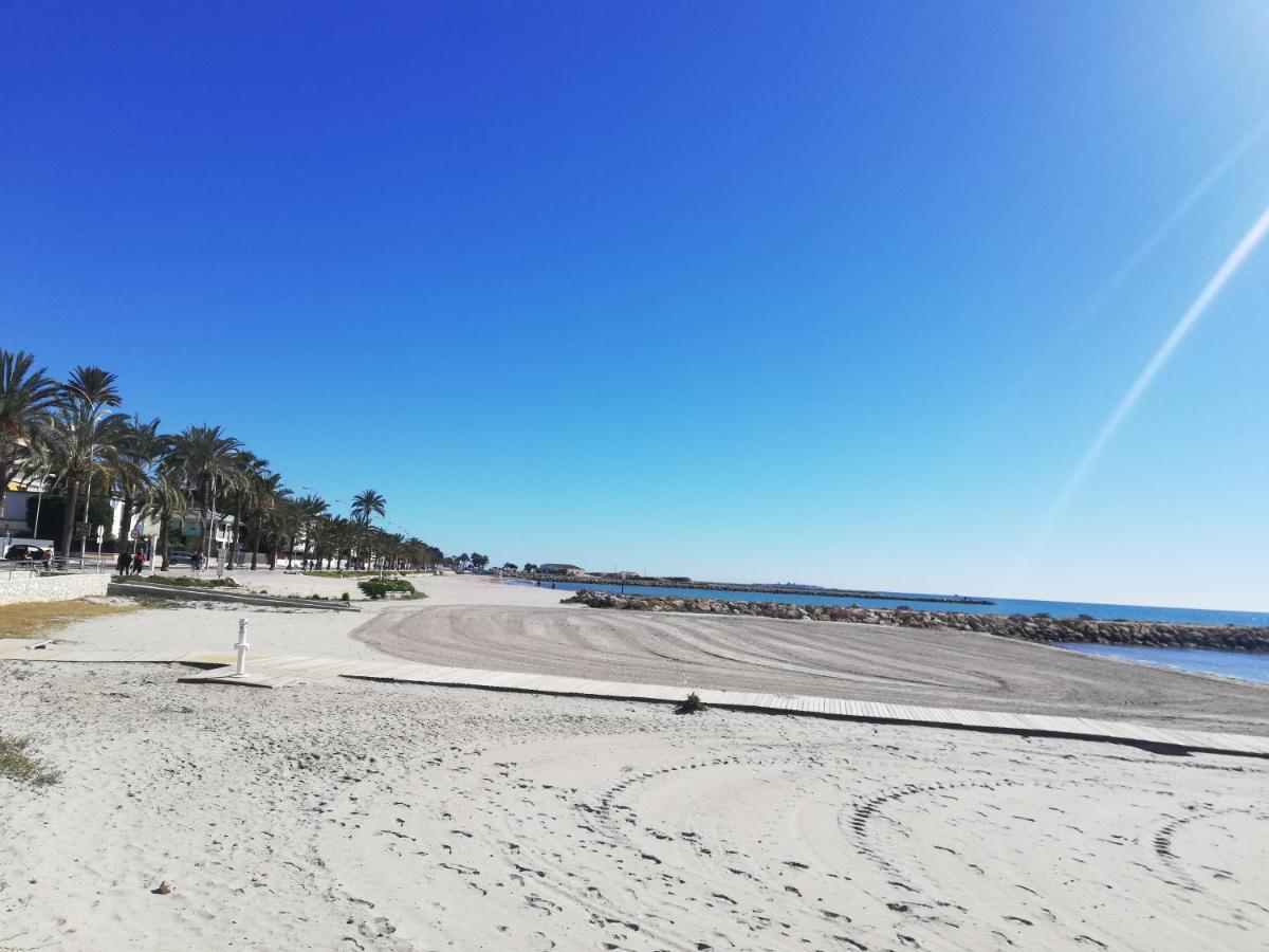Santa Pola Salamanca 10 Apartamento, Garaje Subterraneo, Fibra Optica, Lavavajillas, Aire Acondicionado, Gran Terraza, Grand Playa 450M Экстерьер фото