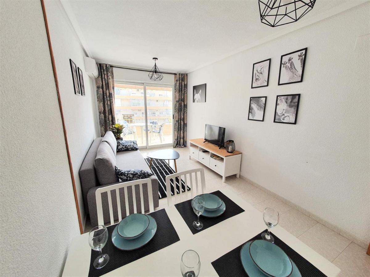 Santa Pola Salamanca 10 Apartamento, Garaje Subterraneo, Fibra Optica, Lavavajillas, Aire Acondicionado, Gran Terraza, Grand Playa 450M Экстерьер фото