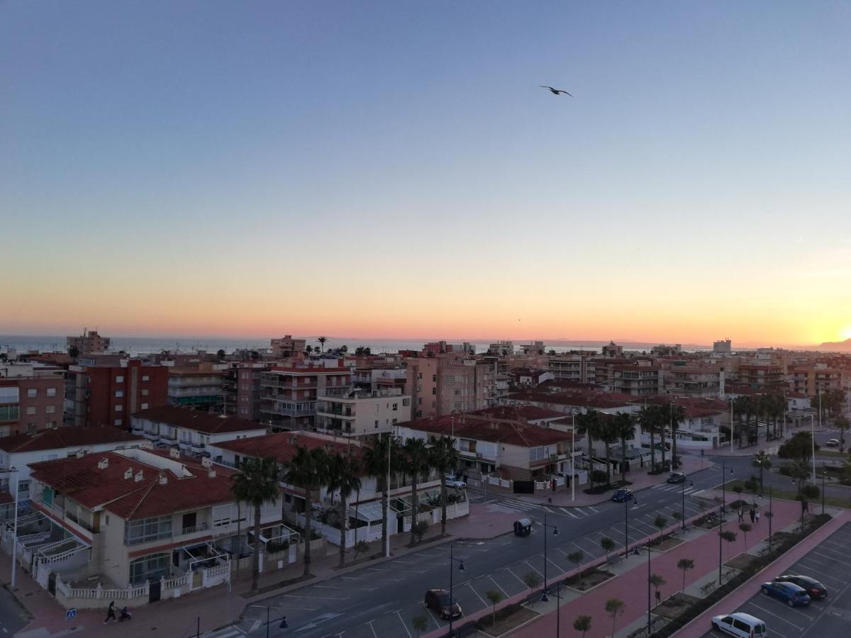 Santa Pola Salamanca 10 Apartamento, Garaje Subterraneo, Fibra Optica, Lavavajillas, Aire Acondicionado, Gran Terraza, Grand Playa 450M Экстерьер фото