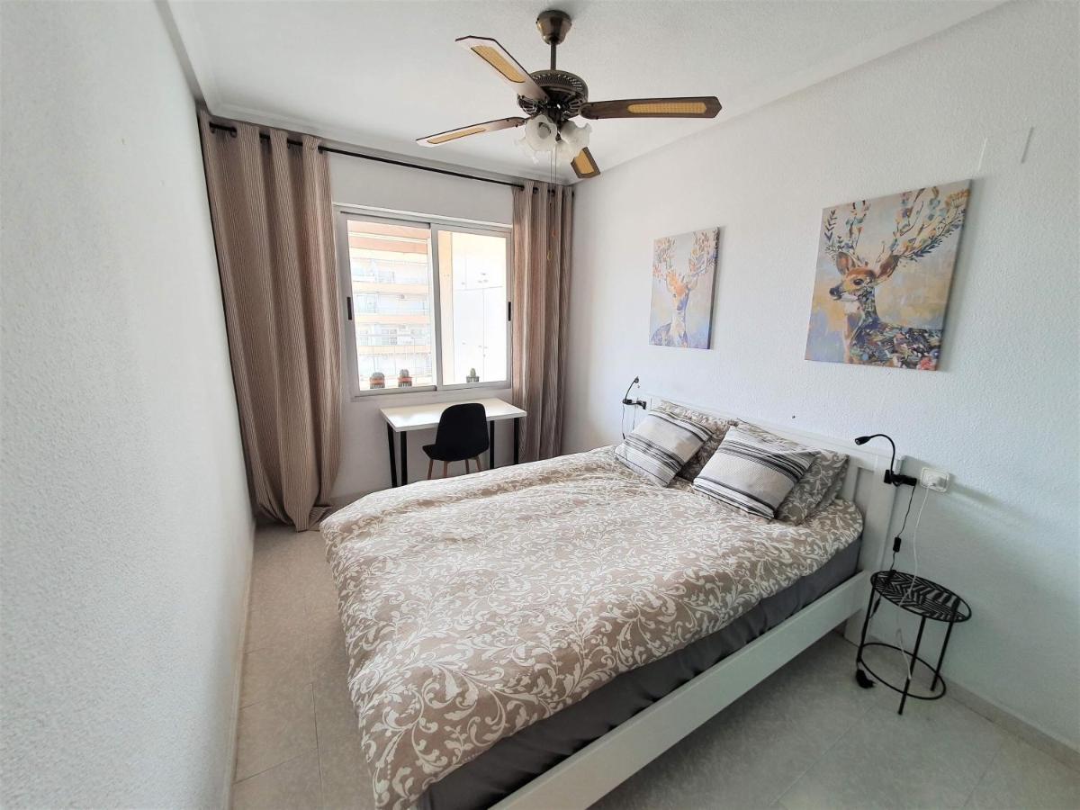 Santa Pola Salamanca 10 Apartamento, Garaje Subterraneo, Fibra Optica, Lavavajillas, Aire Acondicionado, Gran Terraza, Grand Playa 450M Экстерьер фото