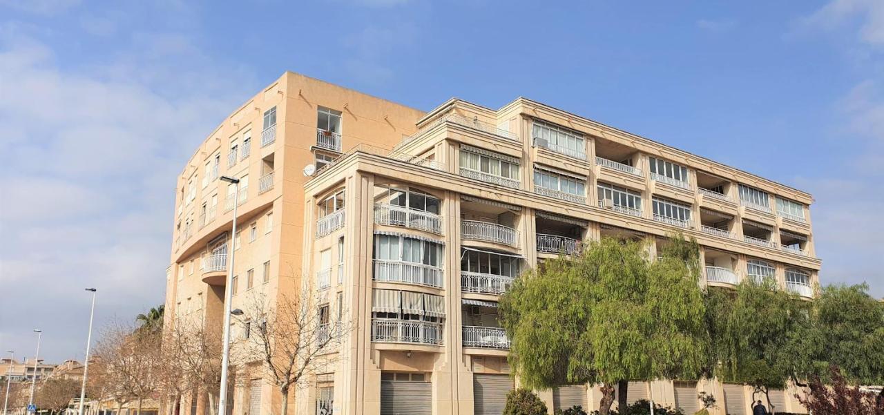 Santa Pola Salamanca 10 Apartamento, Garaje Subterraneo, Fibra Optica, Lavavajillas, Aire Acondicionado, Gran Terraza, Grand Playa 450M Экстерьер фото