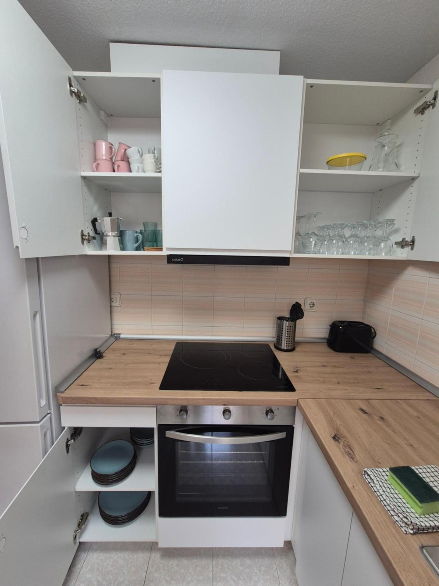 Santa Pola Salamanca 10 Apartamento, Garaje Subterraneo, Fibra Optica, Lavavajillas, Aire Acondicionado, Gran Terraza, Grand Playa 450M Экстерьер фото
