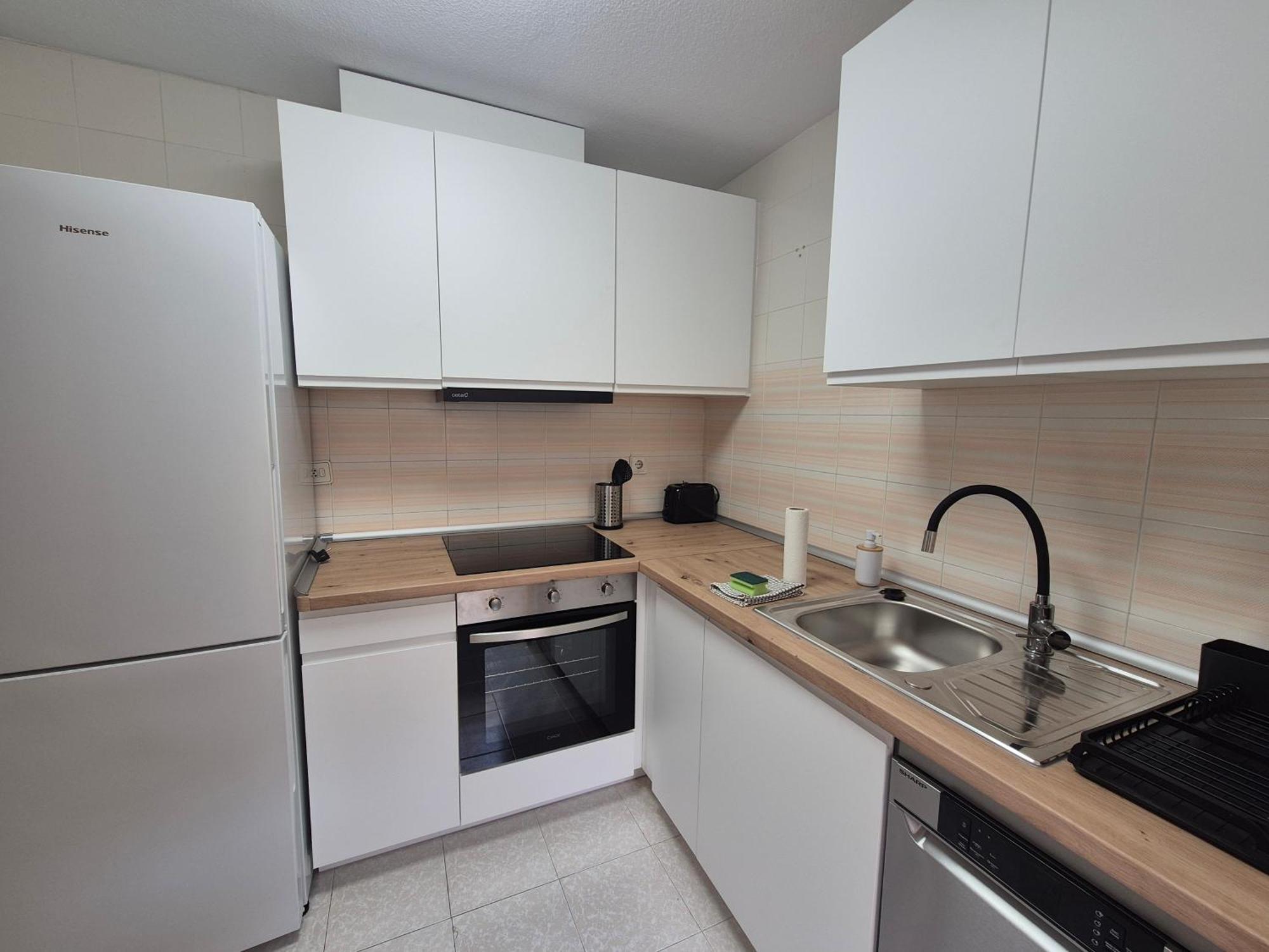 Santa Pola Salamanca 10 Apartamento, Garaje Subterraneo, Fibra Optica, Lavavajillas, Aire Acondicionado, Gran Terraza, Grand Playa 450M Экстерьер фото